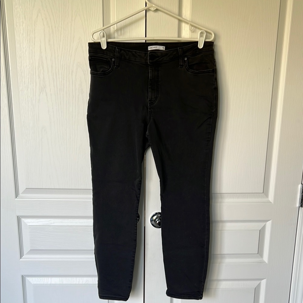 Nine West Black Skinny Pants - NWOT